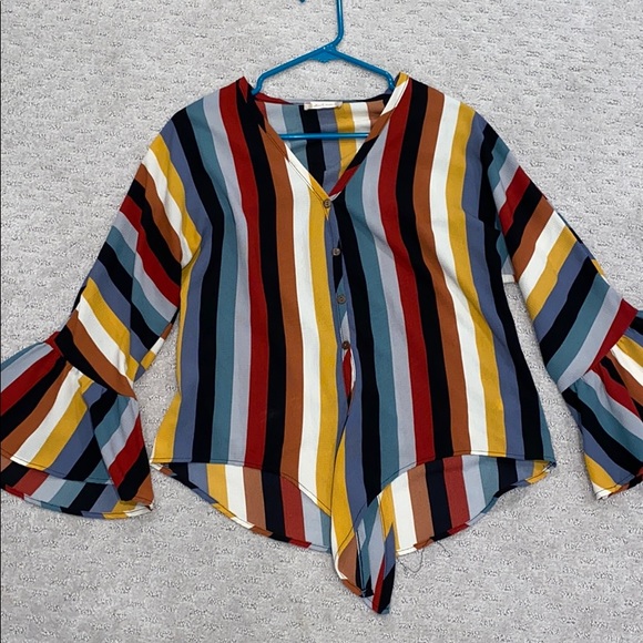 Altar’d state striped top - Picture 2 of 2